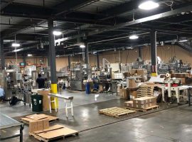 Macchinari per l'installazione post vendita