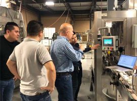 Macchinari per l'installazione post vendita 4