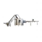 Riordinatore automatico di bottiglie