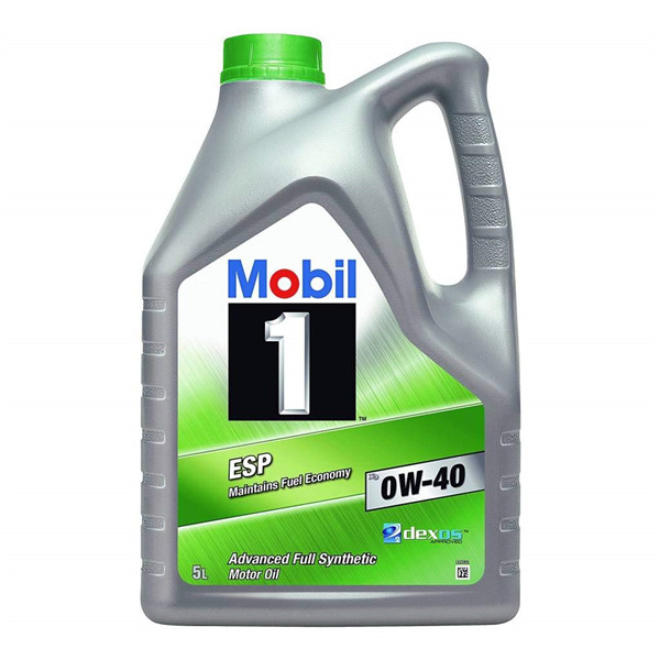 Olio lubrificante 5L