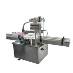 Rotary Automatic Ropp Capping Machine Tappatrice automatica rotativa Ropp