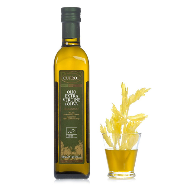 Olio d'oliva 500 ml